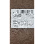 Clarks  Artisan Ciera Gull Black Leather T-Strap Gladiator Heels 8.5M Photo 12