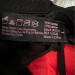 Daisy Fuentes Negligie Black Red Sexy Sheer Lace Size L Babydoll Fairy Nightgown Photo 8