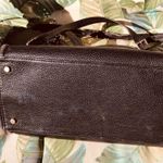 Kate Spade large tote Black pebbled leather Photo 3