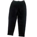 Ymi  Black Corduroy Jeans Pants Size 26 Photo 1