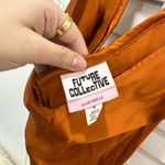 Target Burnt orange midi/ maxi dress  Photo 1