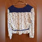 Free People Women's Where We Roam Bouse Size M Photo 3