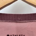 Athleta ‎ Athletic Dress Womens Small Pink Tie Dye Polyester Drawstring HOLE Photo 7