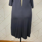 Haute Hippie Haute Hippie Cold-Shoulder Jersey Mini Dress Black Photo 10