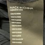 Club Monaco  Navy Blue Viga Pleated Tie Waist Sleeveless Romper Shorts Size 4 Photo 7