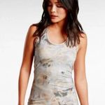 Athleta Shanti Gilded Gold Tank Top Medium NWT Photo 0
