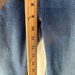 Wrangler  Q Baby Women's Bootcut Jeans Dark Wash No Gap Waistband Size 30 Tall Photo 6