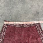 Paige  Silk Bandana Print Pants Small Photo 3