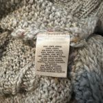 Anthropologie Angel North Fur Sweater Cardigan Vest Size XS Photo 5