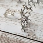 Vintage Clip On Earrings Photo 2