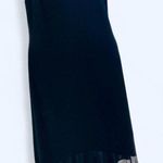 Taboo  Black Dress with Sparkling Accents Photo 0