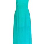 Gianni Bini Elegant  Tiffany blue or sea green Teal Maxi Dress in XS size Photo 0