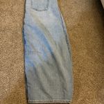 Gap  mid-rise easy barrel jeans Photo 2