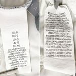 La Blanca  Swimwear Tonal Tidal Striped Tankini Set Blue Cream Size Small | 6/8 Photo 10