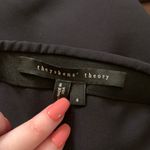 Theory Theyskens' black dress pants size 4 Photo 4