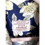 Pendleton Vintage  button up‎ top Photo 2