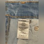 Aeropostale EUC  Denim Blue High Rise Ripped Light Wash Jeans size 2 short Photo 10