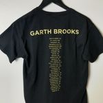 Urban Outfitters Garth Brooks T Shirt Black Small S Graphic Tee Photo 5