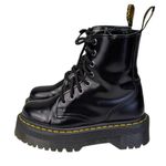 Dr. Martens Jadon Platform Combat Boots EUC $199 Size 36/5L S3685 Photo 7