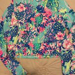 Lilly Pulitzer Luxletic Sweatshirt Photo 1