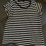 Reformation Striped Tee Photo 0