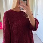 Entro Soft Cherry Sweater Photo 0