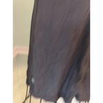 LULULEMON gray White tank tie dye grey top size 4 Photo 3