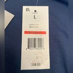 cupio  NWT Twist Front Knit Tunic Top Womens Large 3/4 Sleeve Long Top Photo 3