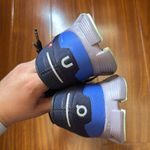 On Cloud Cloud X 3 Midnight Heron Sneakers Purple Size 8.5 Photo 6