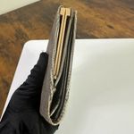 Bottega Veneta Vintage Genuine Lizard Wallet Photo 6