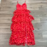 Amanda Uprichard Thaddea Maxi Dress Brookeside Women Size Small Wedding Guest Photo 3