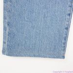 Madewell NEW The Perfect Vintage Straight Jean in Hoye Wash, 24 Photo 8