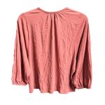 Everlane  The Air Poet Tee Burnt Sienna Size Small Photo 1