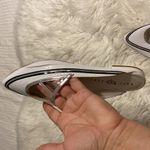 Katy Perry  The Oceania White and Black Mules excellent condition size 9 Photo 8