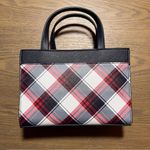 Tommy Hilfiger Crossbody Handbag Red, White and Blue with Detachable Strap NWOT Photo 2