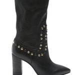 Free People Dakota Studded Western Boot Size 6.5 Photo 1