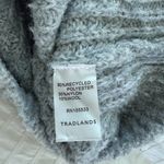 Tradlands Womens Judith Cocoon Cardigan Heather Grey XS Gray Photo 9