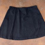 Brandy Melville black mini skirt Photo 0