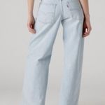 Levi's COPY -  Premium Women's XL Straight Jeans 31x31 Karma's Coming Light Wash Photo 7