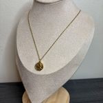 Handmade  Gold Angel Necklace Photo 3