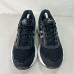 ASICS  Gel Contend 5 Black Silver Women's Shoe Size 7.5 #239 Photo 2