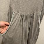 POL Babydoll Grey Mini Dress Photo 2