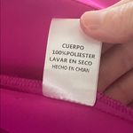 TCEC  Fuchsia Blazer Jacket Photo 3