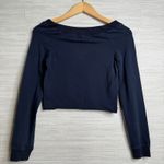 Free People set shorts and crop top co-ord matching set yoga activewear Small Photo 1