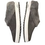 Blondo  SURI SUEDE Gray FAUX Fur-Lined Slip-On Waterproof Shoes 11 Photo 3