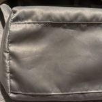 Coach - North South Metallic Woven Leather Gold‎ Leather Shoulder Bag Tote F17099 Photo 12