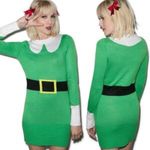 Tipsy Elves , Christmas Sweater Dress Photo 1