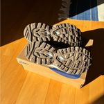 ASICS Gel-Sonoma 15-50 Oyster Grey, Blue and Taupe Running Hiking Athletic Shoes Photo 12