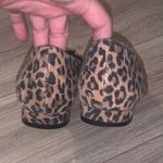 Aerosoles  Good Time Brown Leopard Print Women's Flats Dress Shoes Slip On  Photo 4
