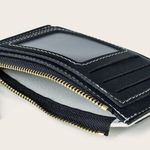 Two tone cardholder White Photo 3